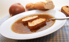 Caldo de ave